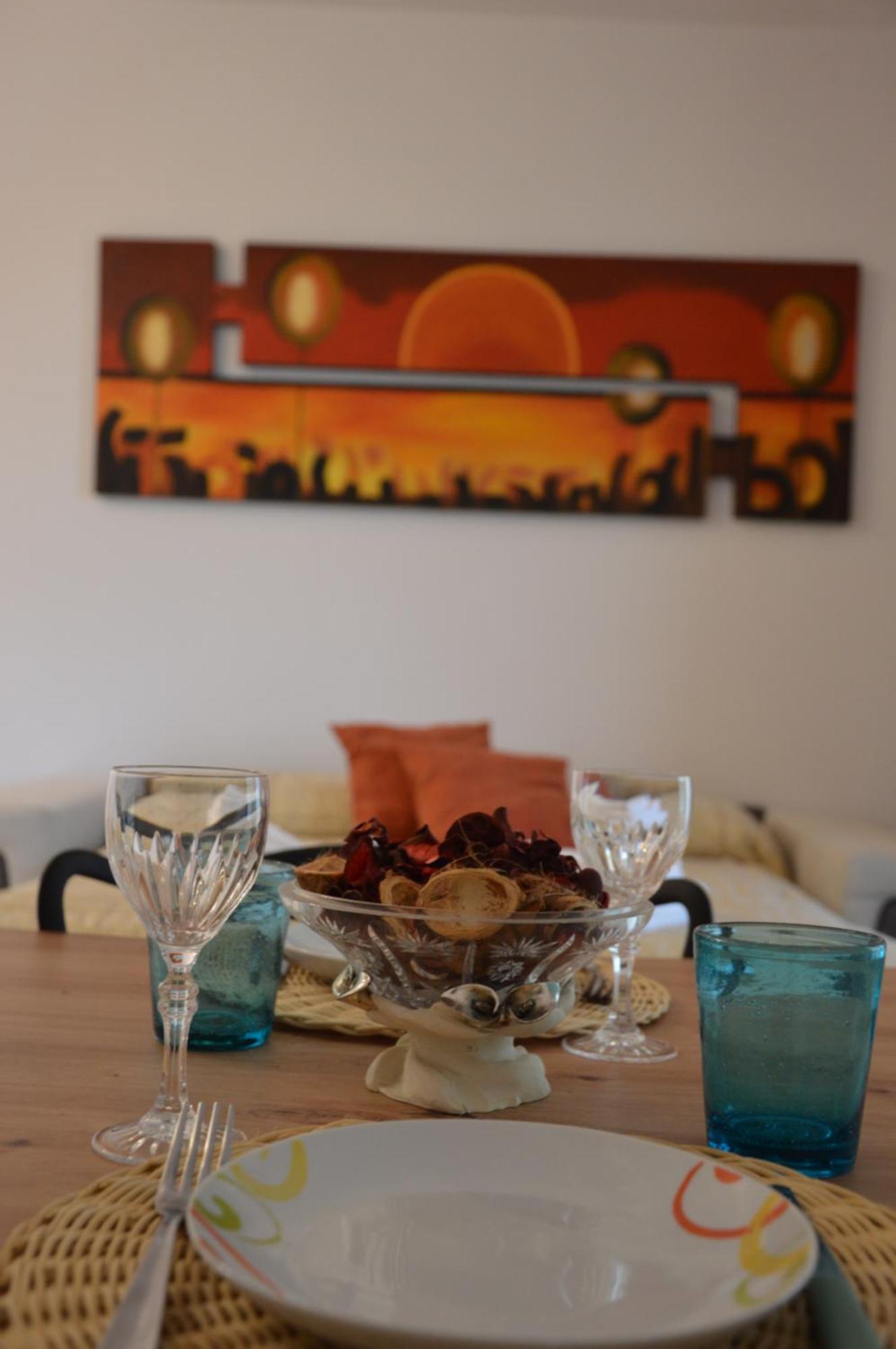 Casa Monopoli Sunset House Lejlighed Eksteriør billede