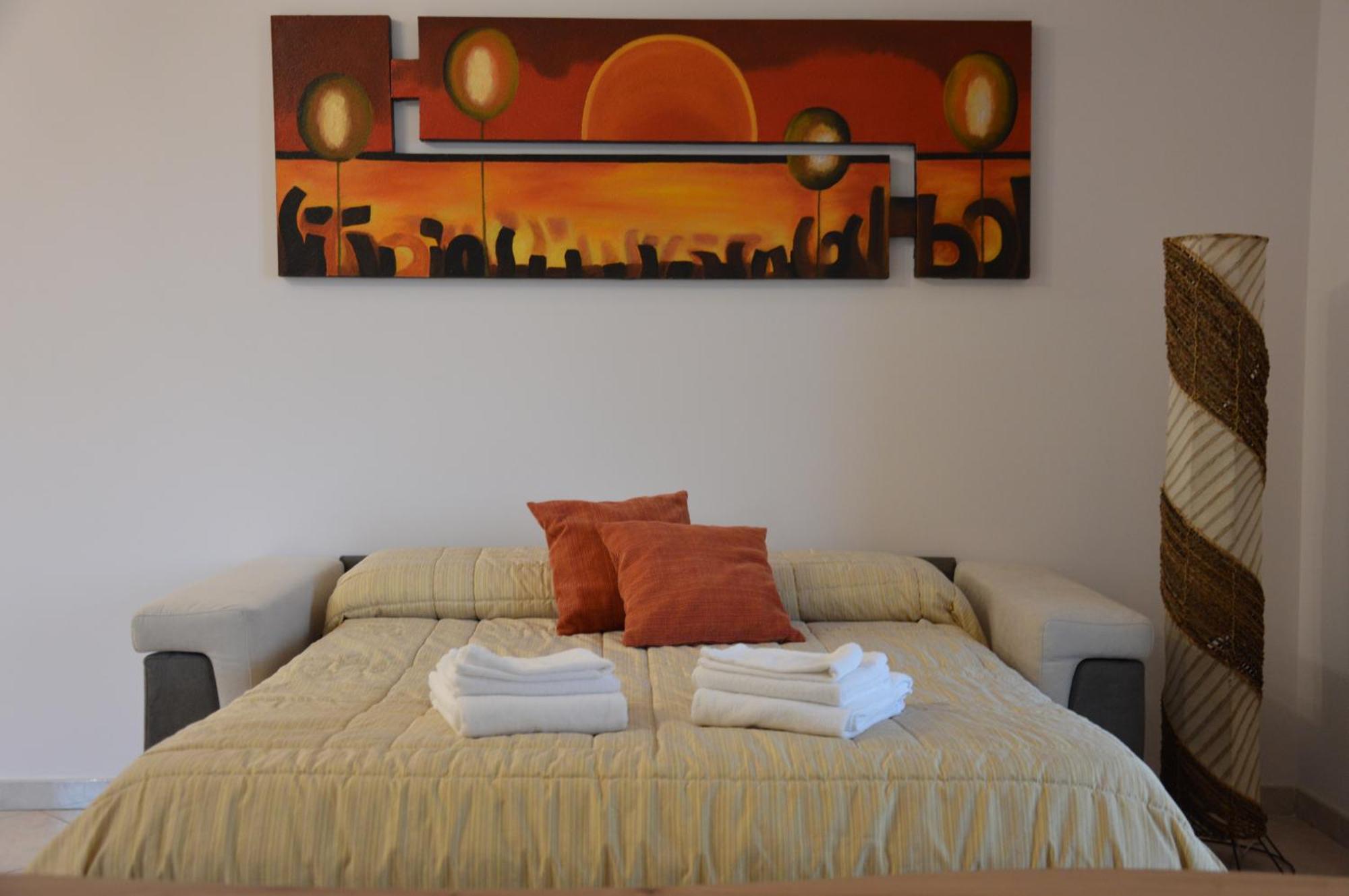 Casa Monopoli Sunset House Lejlighed Eksteriør billede